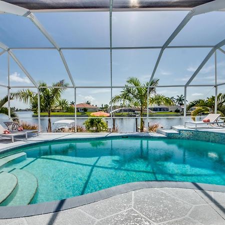 Villa Eyleen Cape Coral Exterior photo