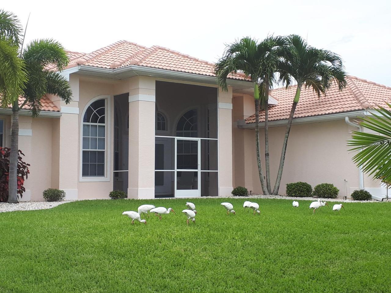 Villa Eyleen Cape Coral Exterior photo