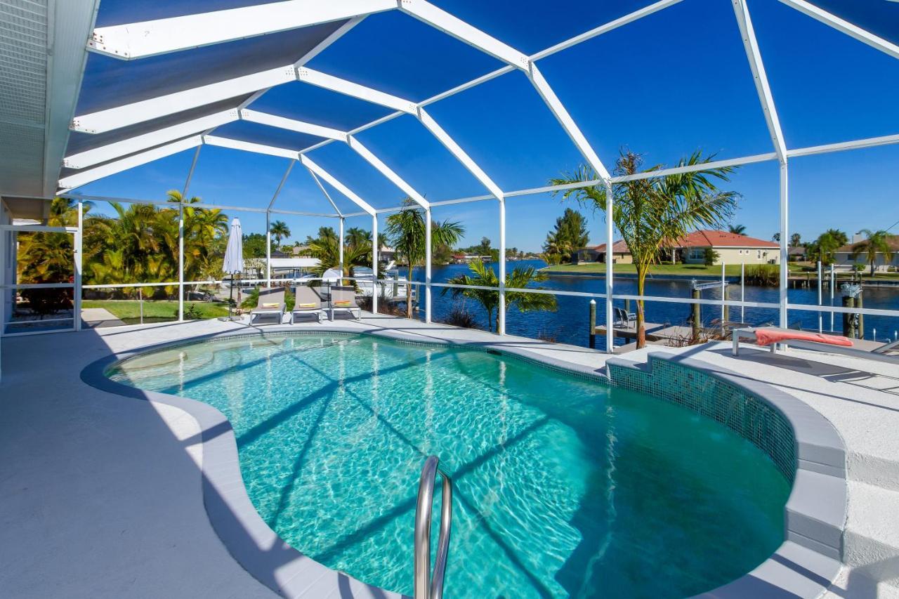 Villa Eyleen Cape Coral Exterior photo