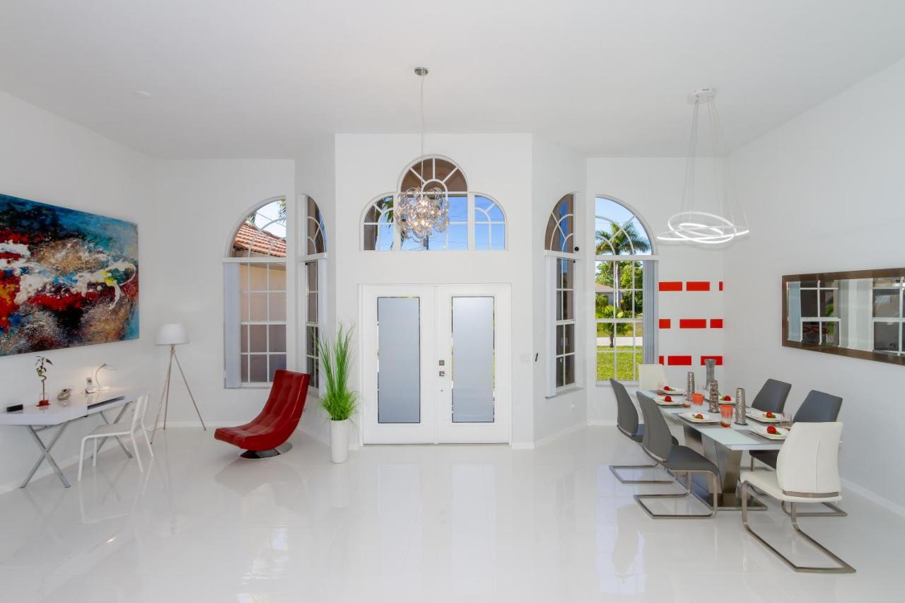 Villa Eyleen Cape Coral Exterior photo