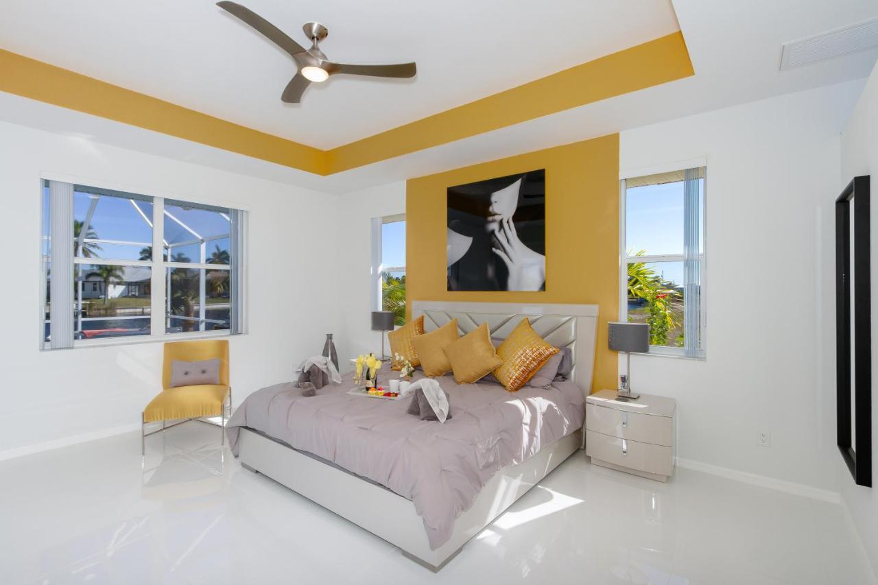 Villa Eyleen Cape Coral Exterior photo