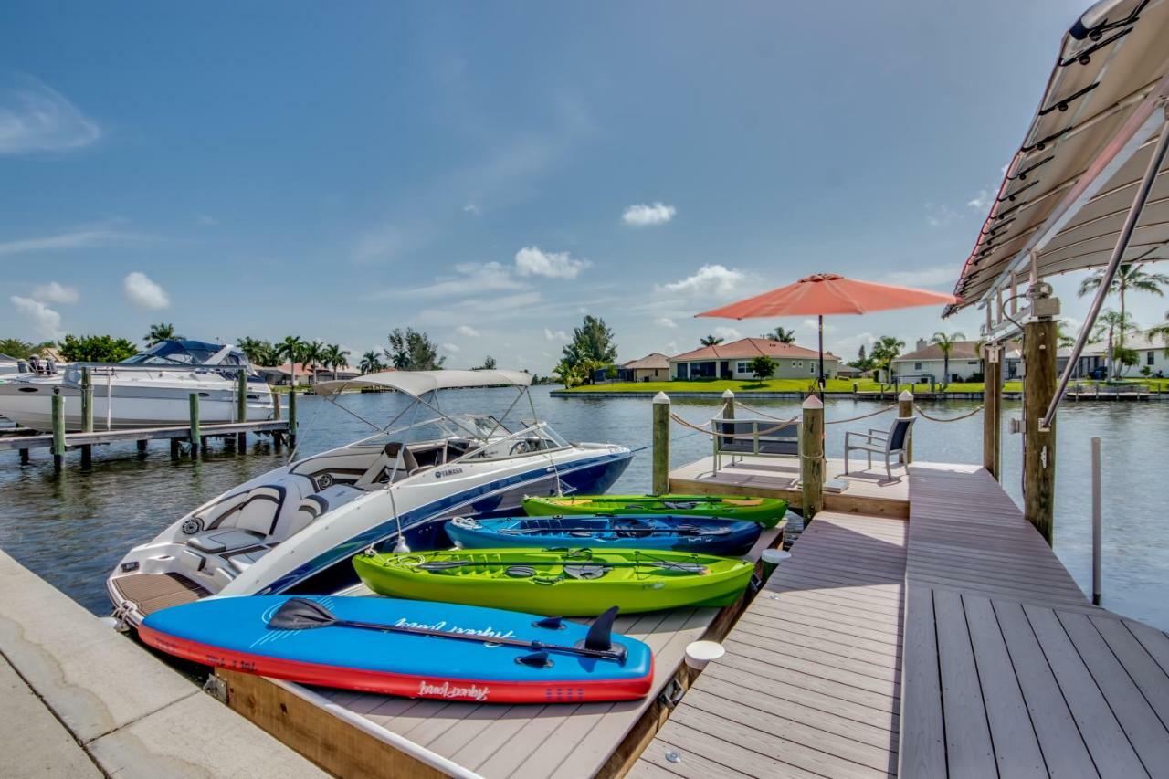 Villa Eyleen Cape Coral Exterior photo