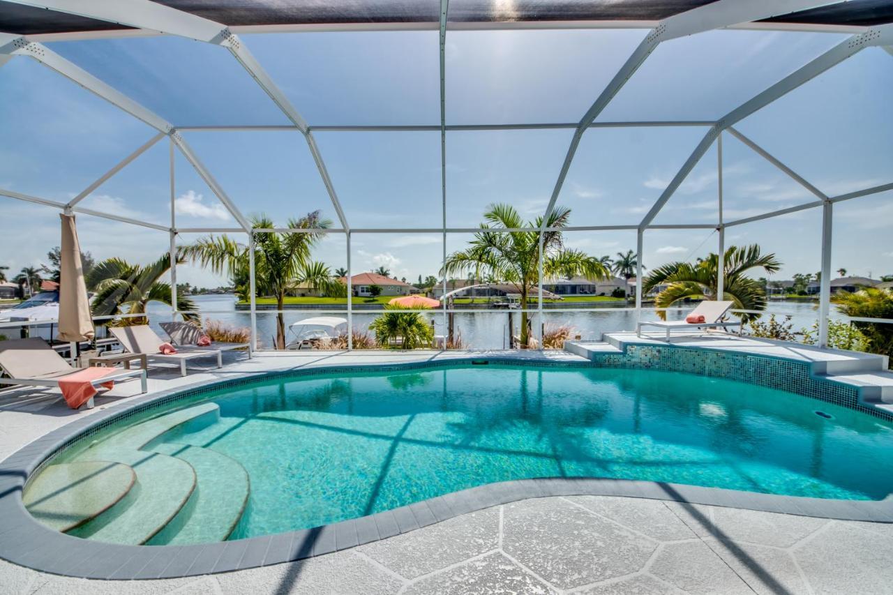 Villa Eyleen Cape Coral Exterior photo
