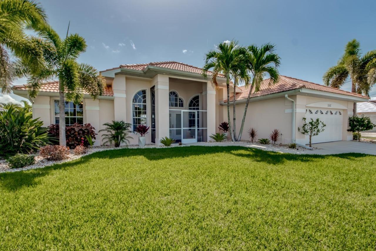 Villa Eyleen Cape Coral Exterior photo