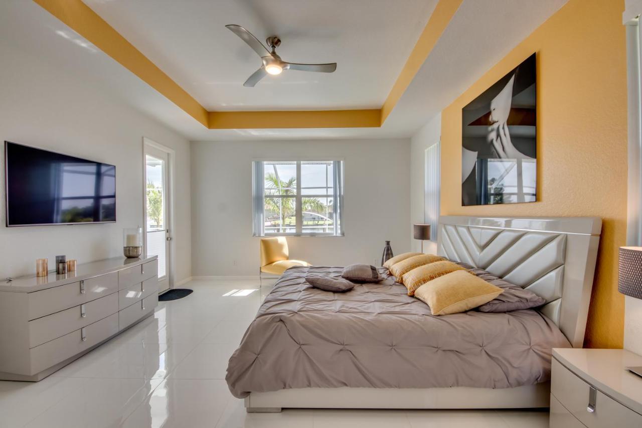 Villa Eyleen Cape Coral Exterior photo